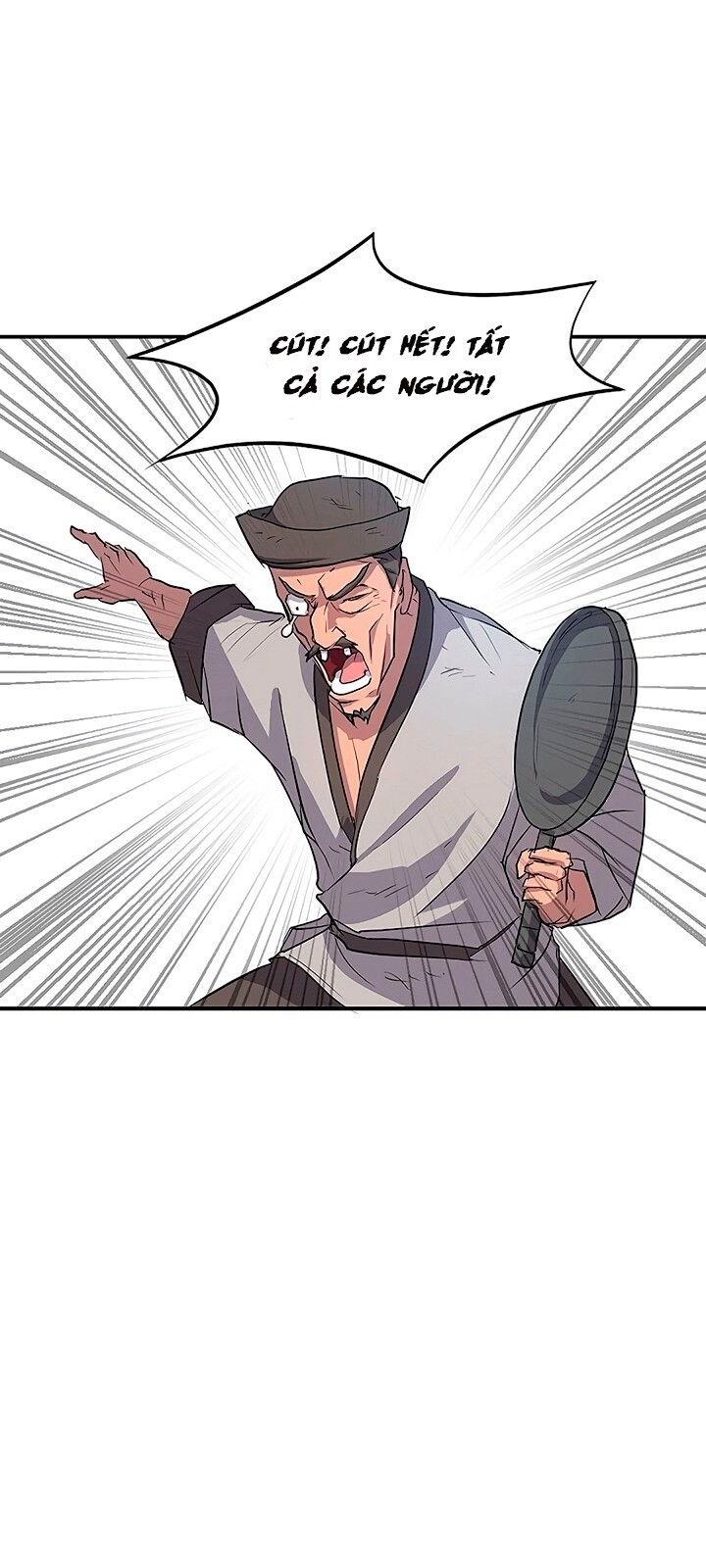 Trọng Sinh, Bất Khả Chiến Bại Chapter 8 - Trang 2