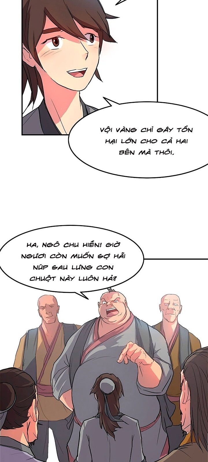 Trọng Sinh, Bất Khả Chiến Bại Chapter 8 - Trang 2