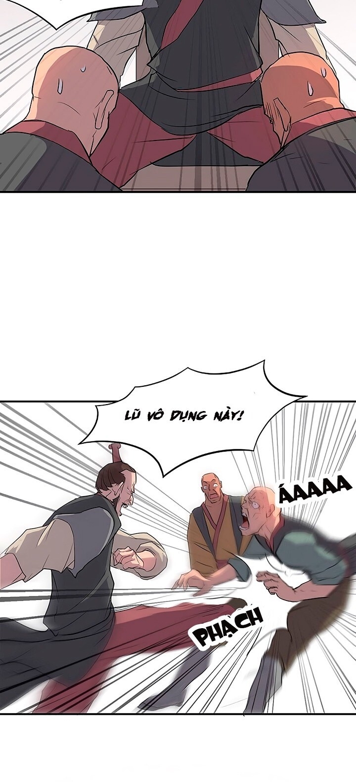 Trọng Sinh, Bất Khả Chiến Bại Chapter 8 - Trang 2