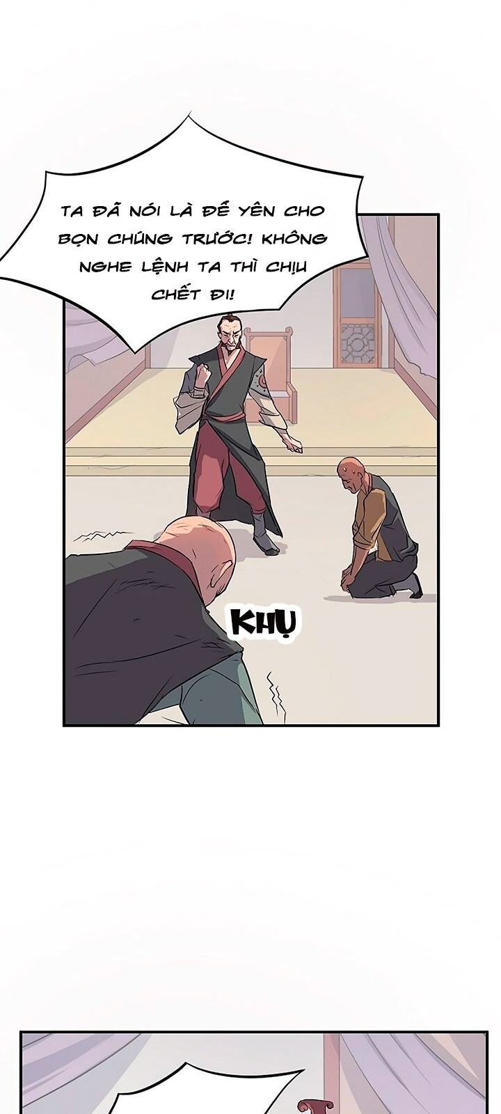 Trọng Sinh, Bất Khả Chiến Bại Chapter 8 - Trang 2