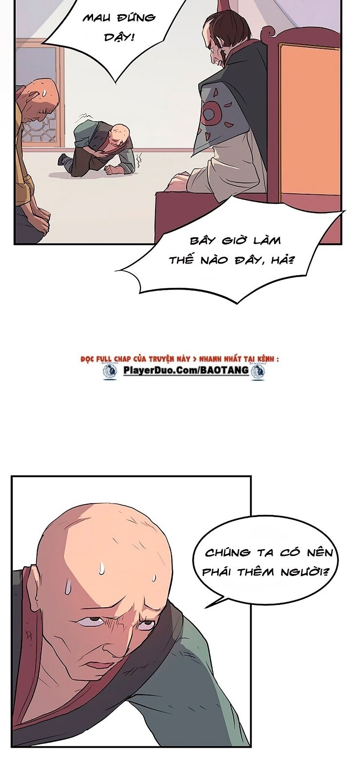 Trọng Sinh, Bất Khả Chiến Bại Chapter 8 - Trang 2
