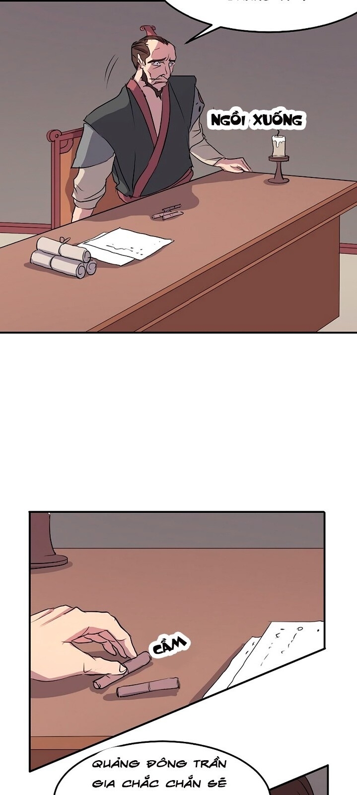 Trọng Sinh, Bất Khả Chiến Bại Chapter 8 - Trang 2