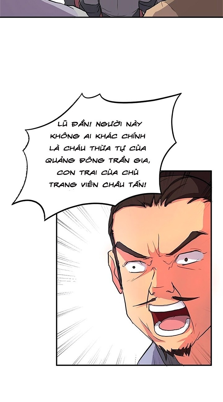 Trọng Sinh, Bất Khả Chiến Bại Chapter 8 - Trang 2