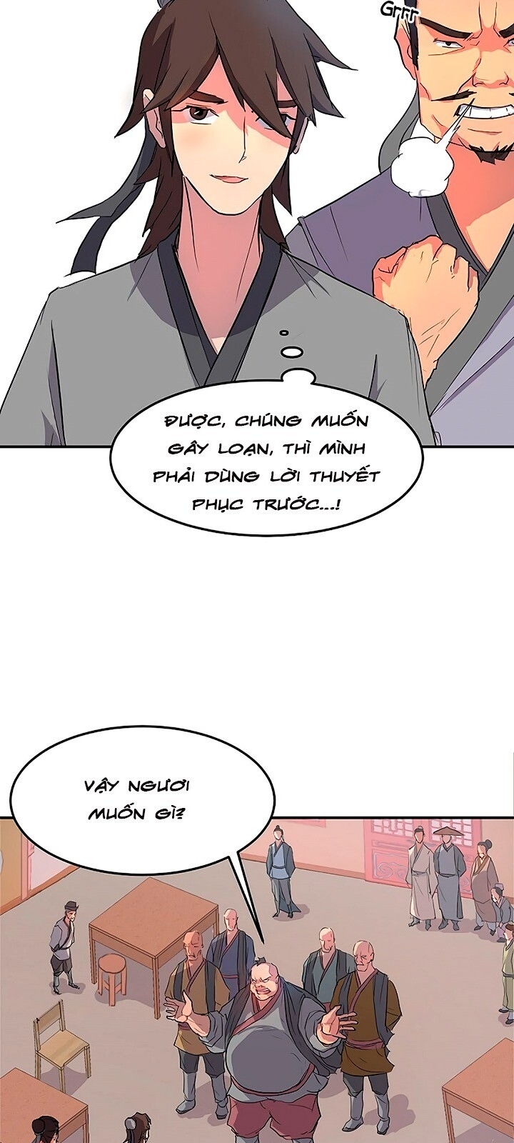 Trọng Sinh, Bất Khả Chiến Bại Chapter 8 - Trang 2