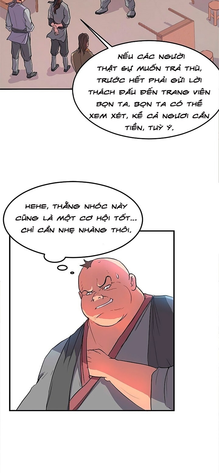 Trọng Sinh, Bất Khả Chiến Bại Chapter 8 - Trang 2