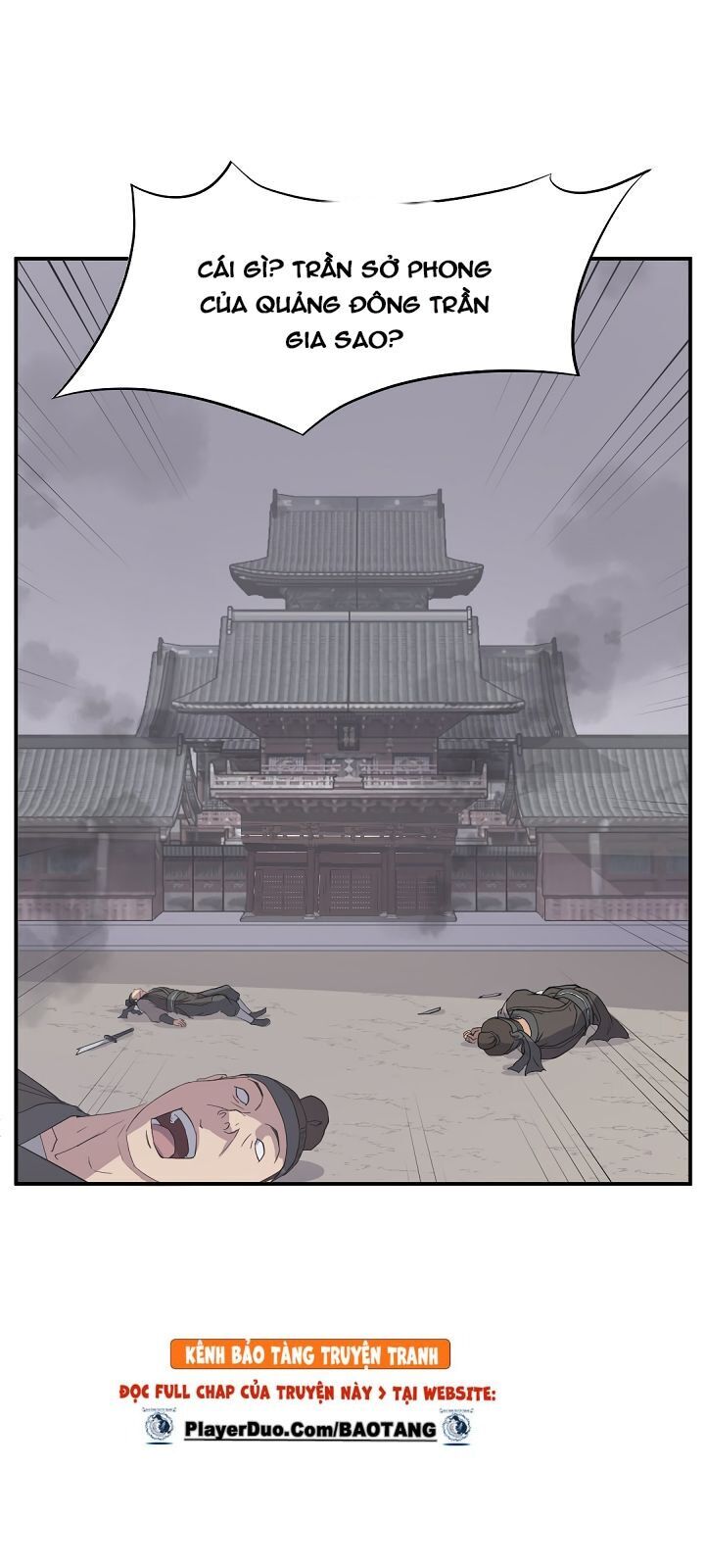 Trọng Sinh, Bất Khả Chiến Bại Chapter 80 - Trang 2