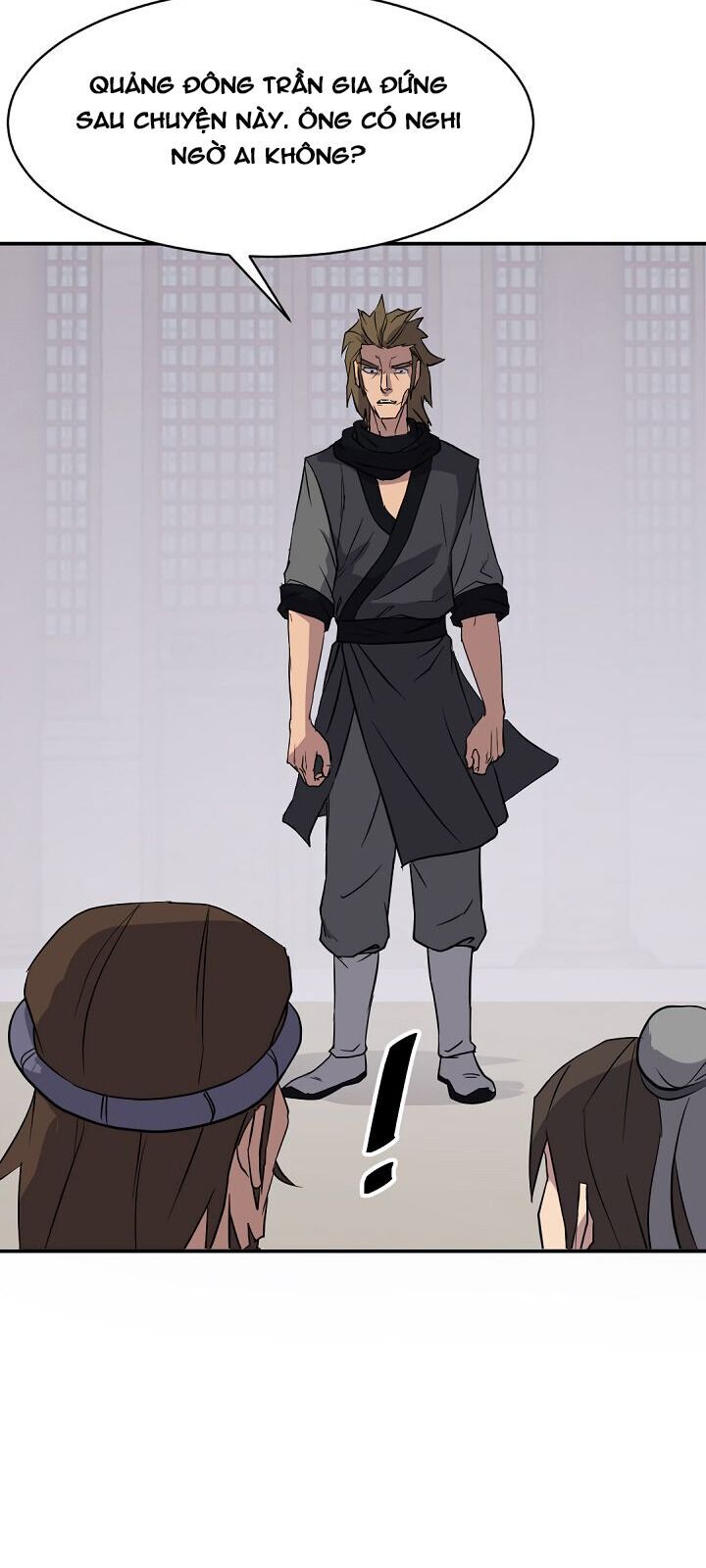 Trọng Sinh, Bất Khả Chiến Bại Chapter 80 - Trang 2