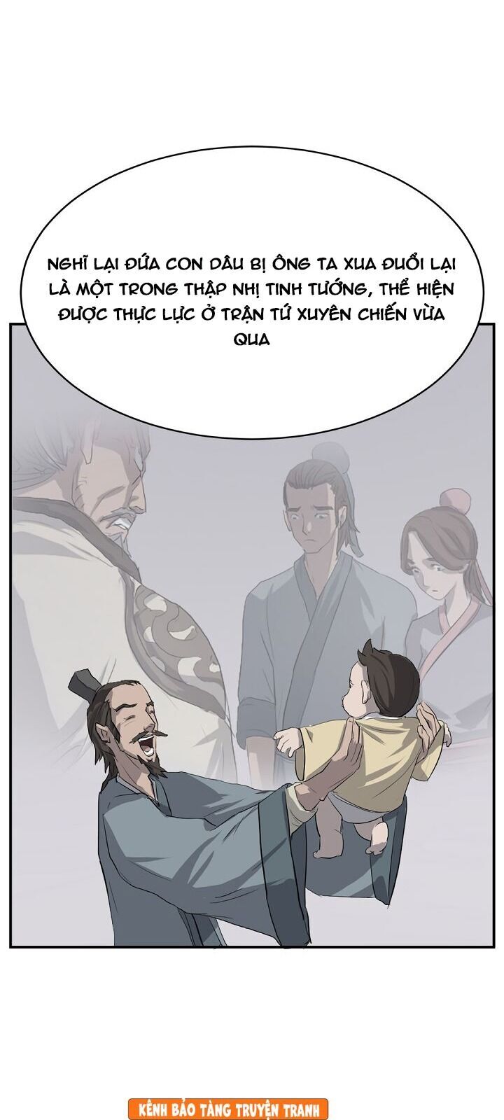 Trọng Sinh, Bất Khả Chiến Bại Chapter 81 - Trang 2