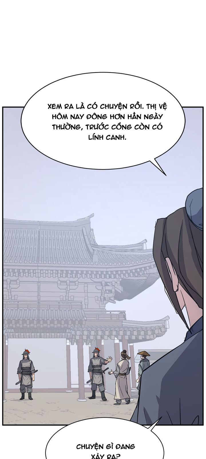 Trọng Sinh, Bất Khả Chiến Bại Chapter 81 - Trang 2