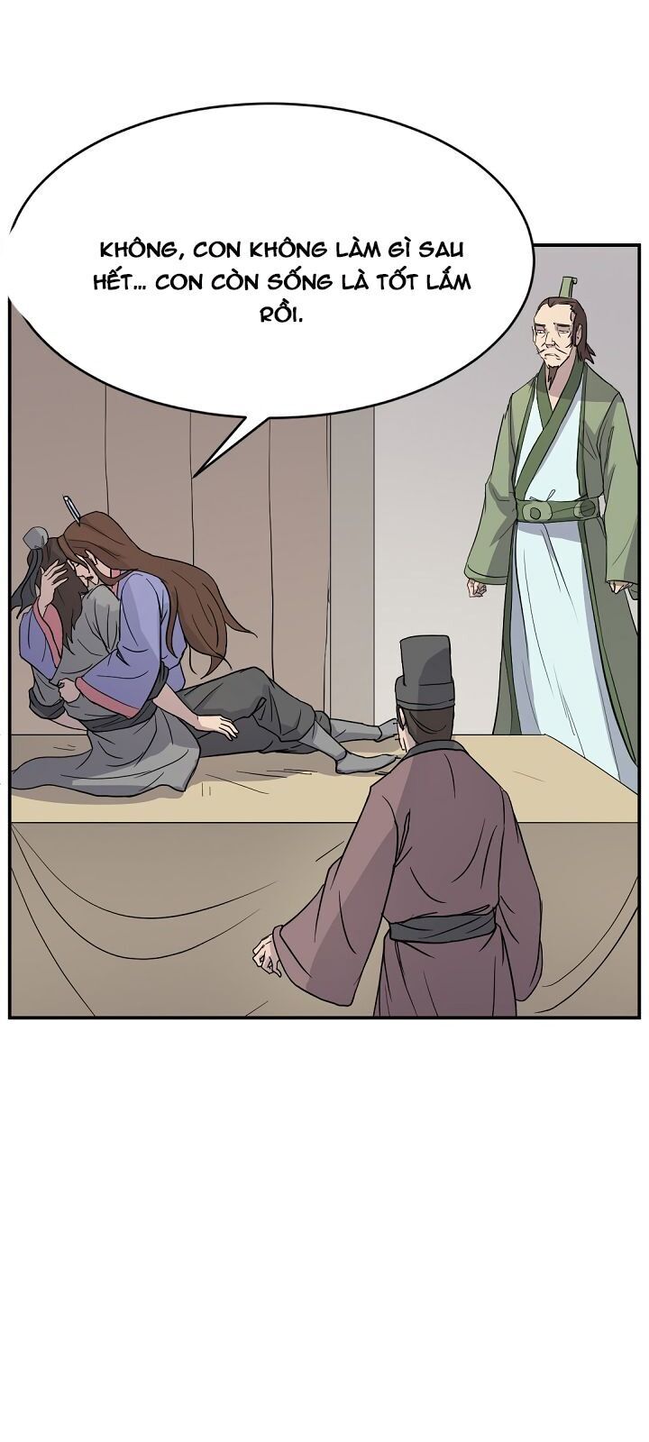 Trọng Sinh, Bất Khả Chiến Bại Chapter 81 - Trang 2