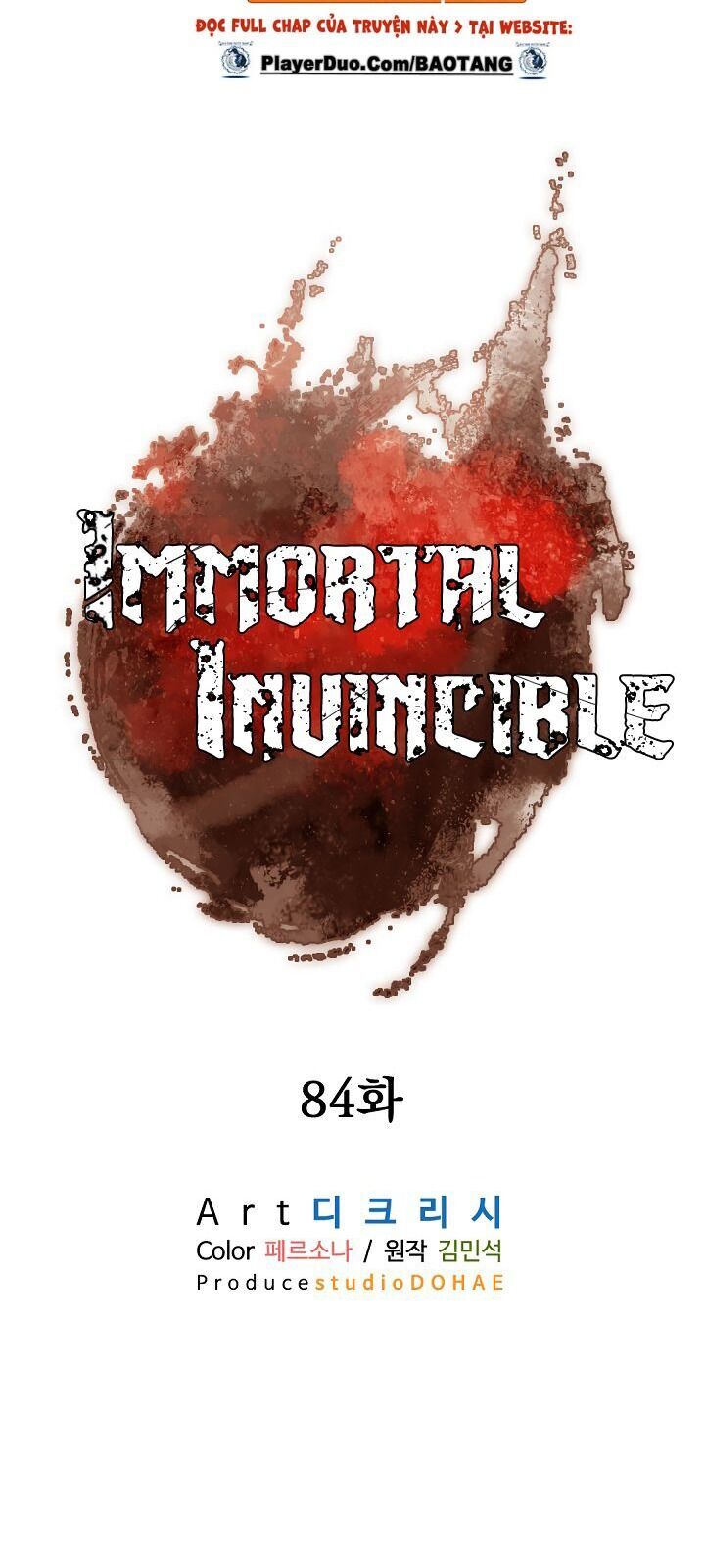 Trọng Sinh, Bất Khả Chiến Bại Chapter 84 - Trang 2