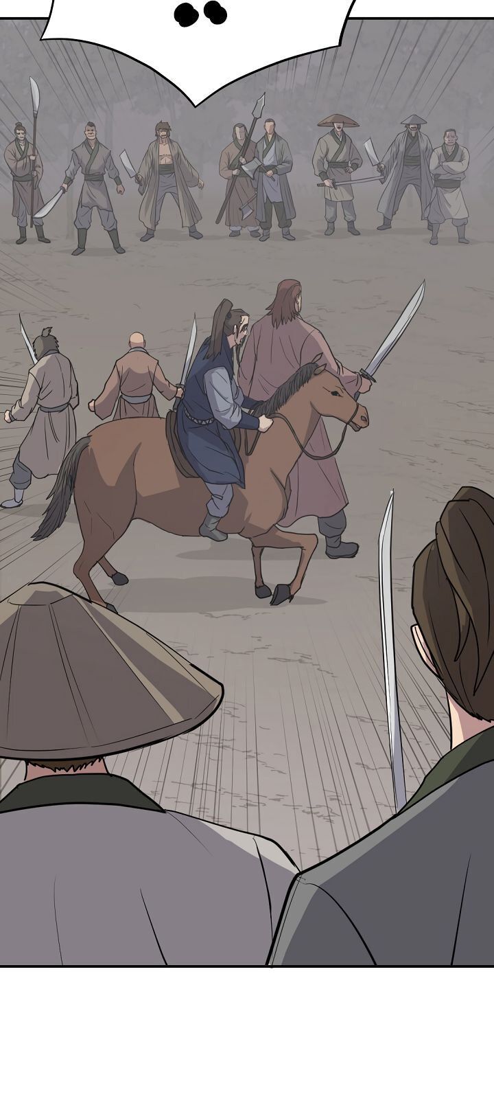 Trọng Sinh, Bất Khả Chiến Bại Chapter 84 - Trang 2