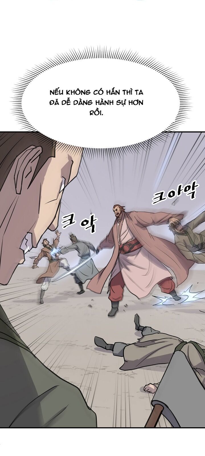 Trọng Sinh, Bất Khả Chiến Bại Chapter 84 - Trang 2