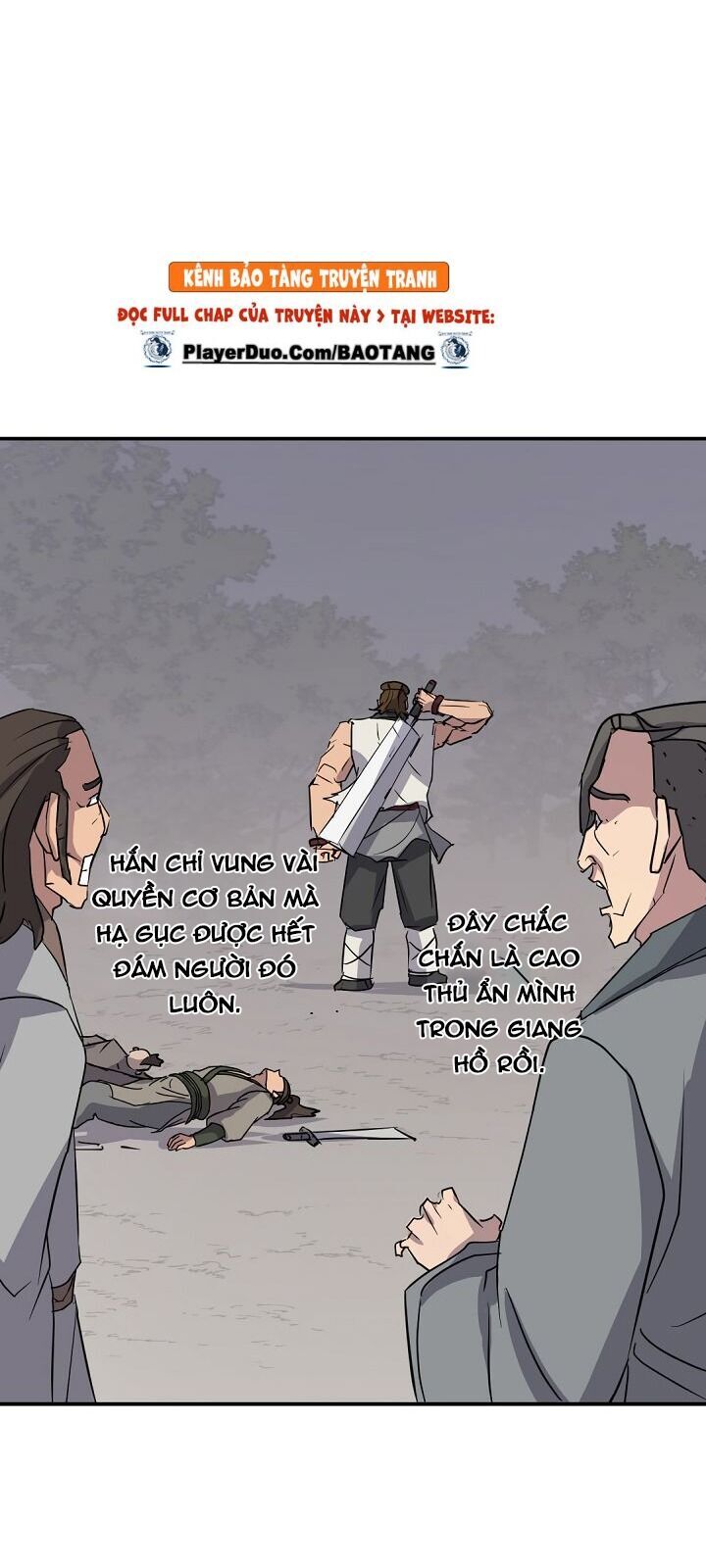 Trọng Sinh, Bất Khả Chiến Bại Chapter 85 - Trang 2