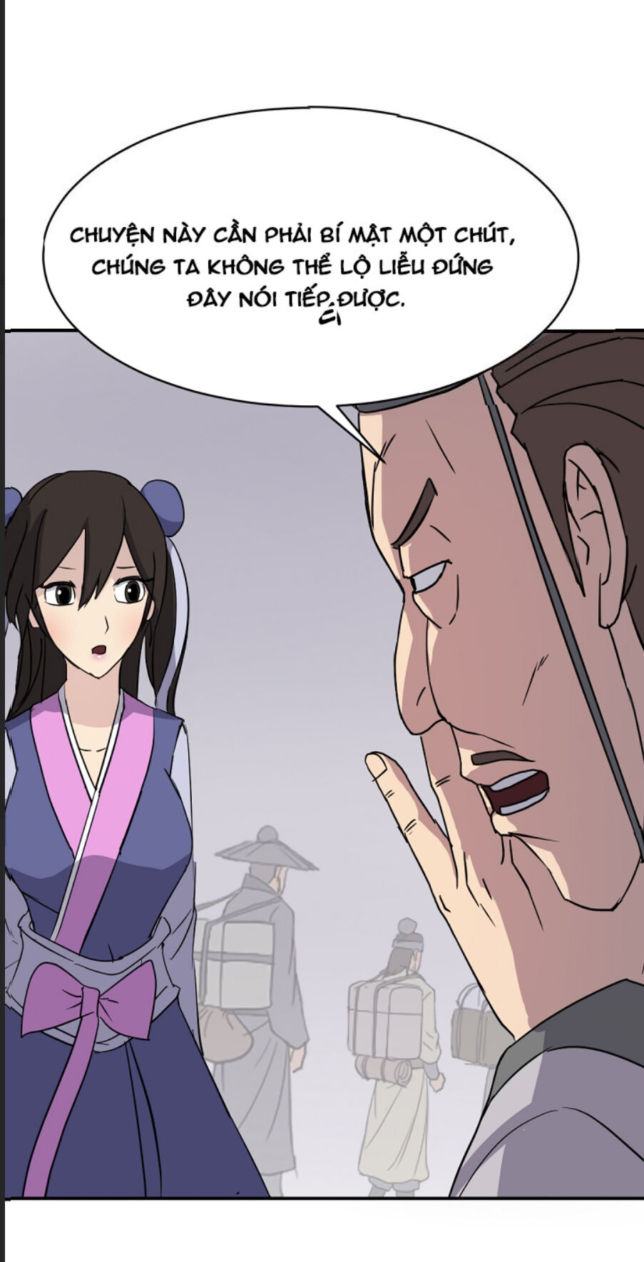 Trọng Sinh, Bất Khả Chiến Bại Chapter 86 - Trang 2