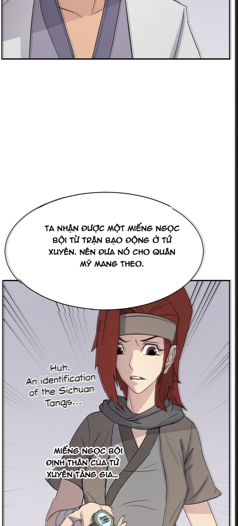 Trọng Sinh, Bất Khả Chiến Bại Chapter 86 - Trang 2