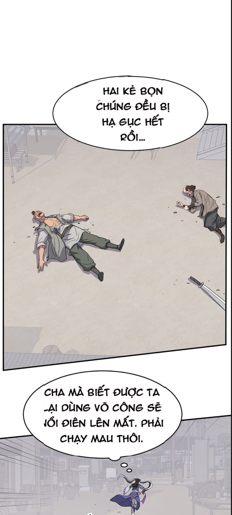 Trọng Sinh, Bất Khả Chiến Bại Chapter 87 - Trang 2