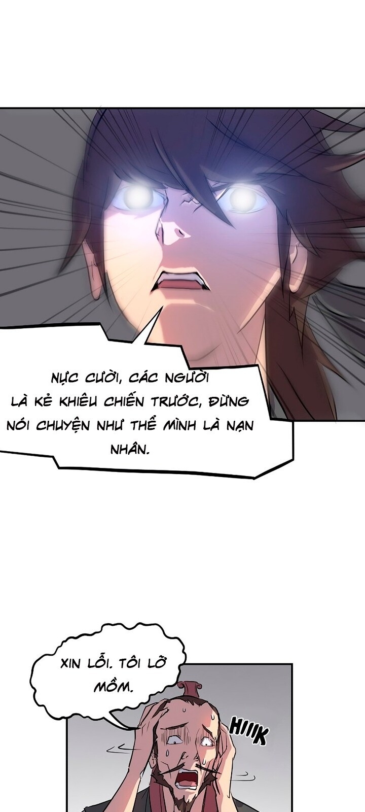 Trọng Sinh, Bất Khả Chiến Bại Chapter 9 - Trang 2