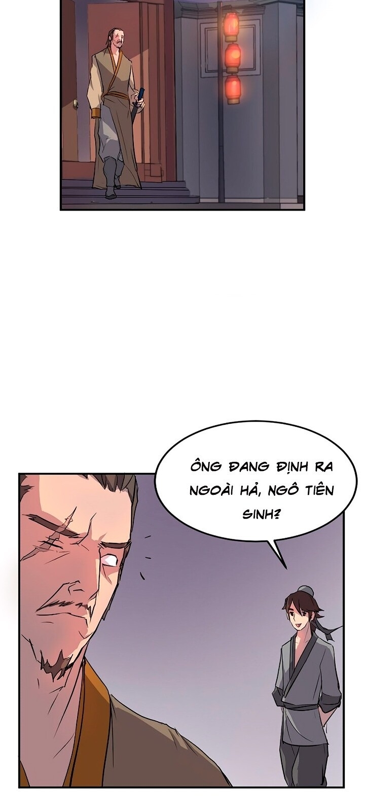 Trọng Sinh, Bất Khả Chiến Bại Chapter 9 - Trang 2