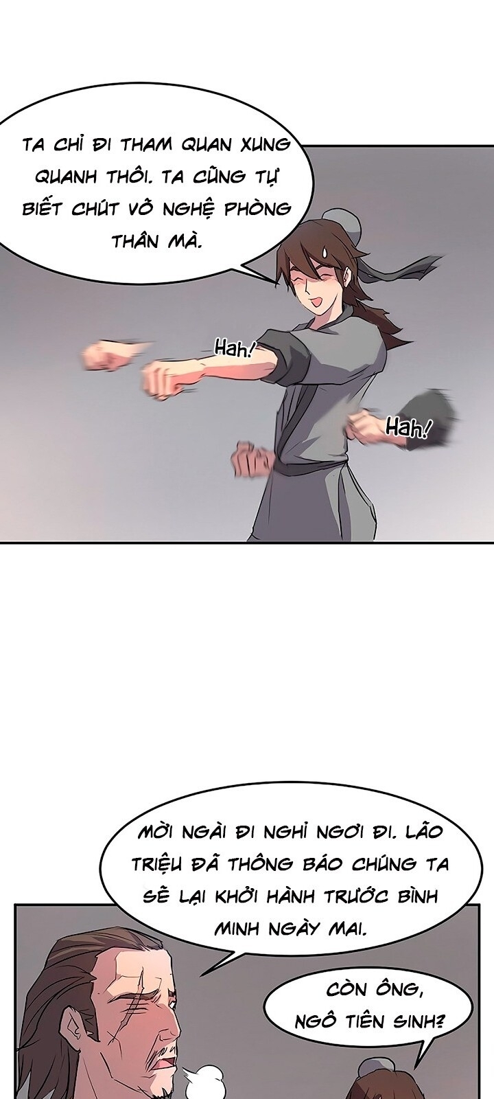 Trọng Sinh, Bất Khả Chiến Bại Chapter 9 - Trang 2