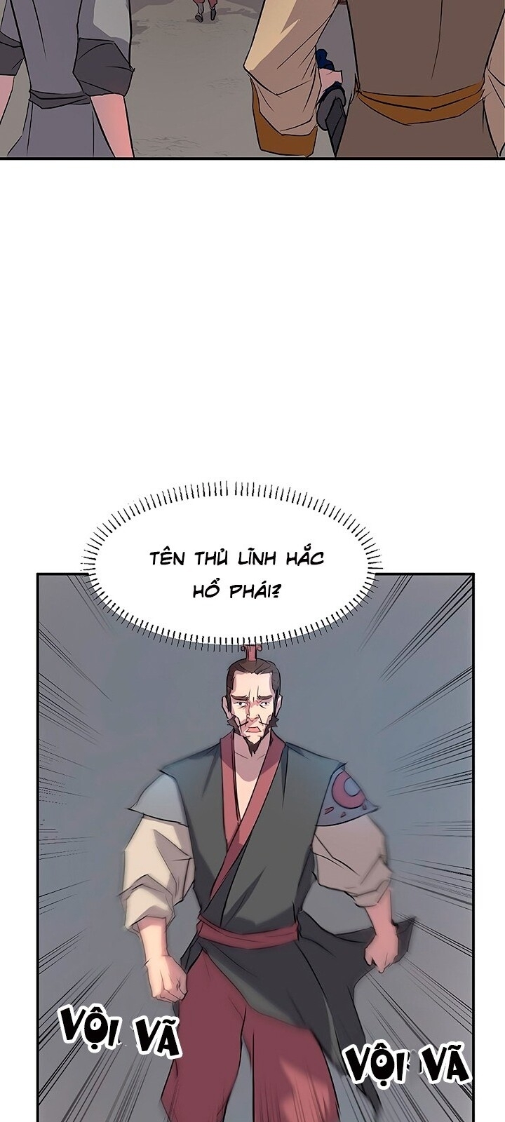 Trọng Sinh, Bất Khả Chiến Bại Chapter 9 - Trang 2