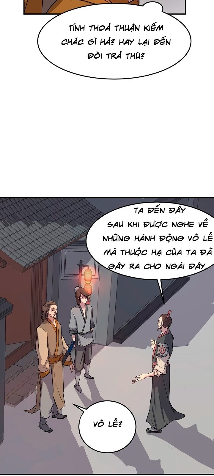 Trọng Sinh, Bất Khả Chiến Bại Chapter 9 - Trang 2