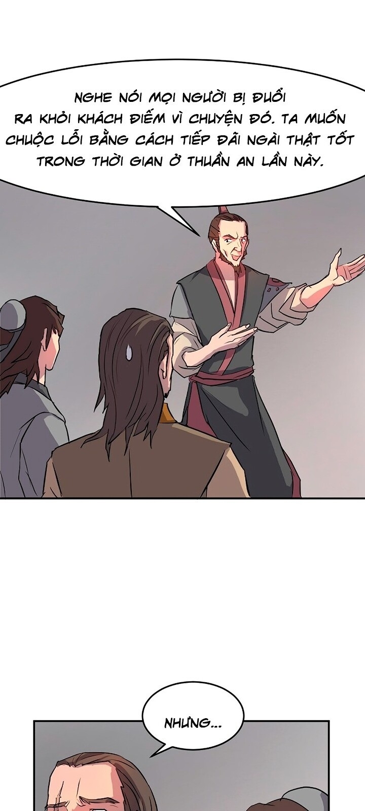 Trọng Sinh, Bất Khả Chiến Bại Chapter 9 - Trang 2