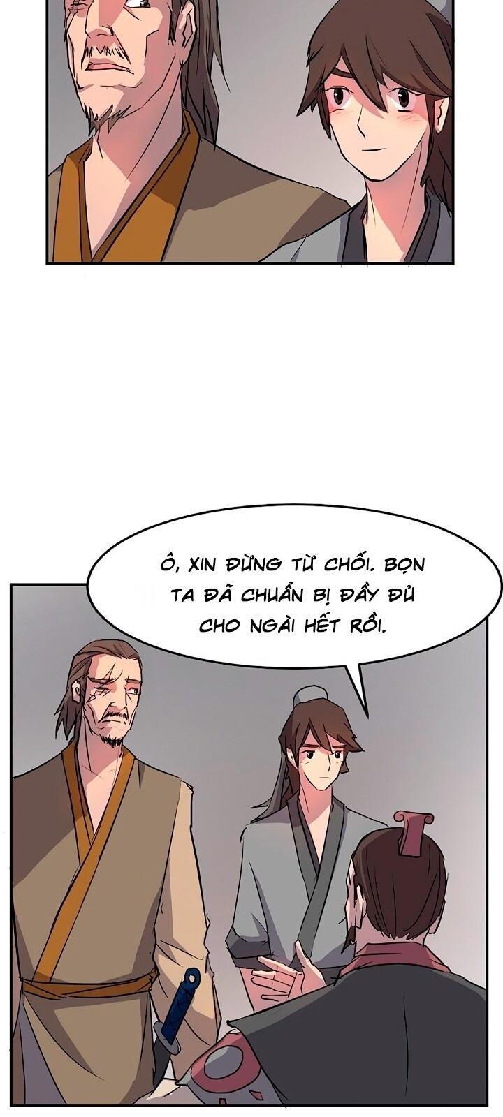 Trọng Sinh, Bất Khả Chiến Bại Chapter 9 - Trang 2