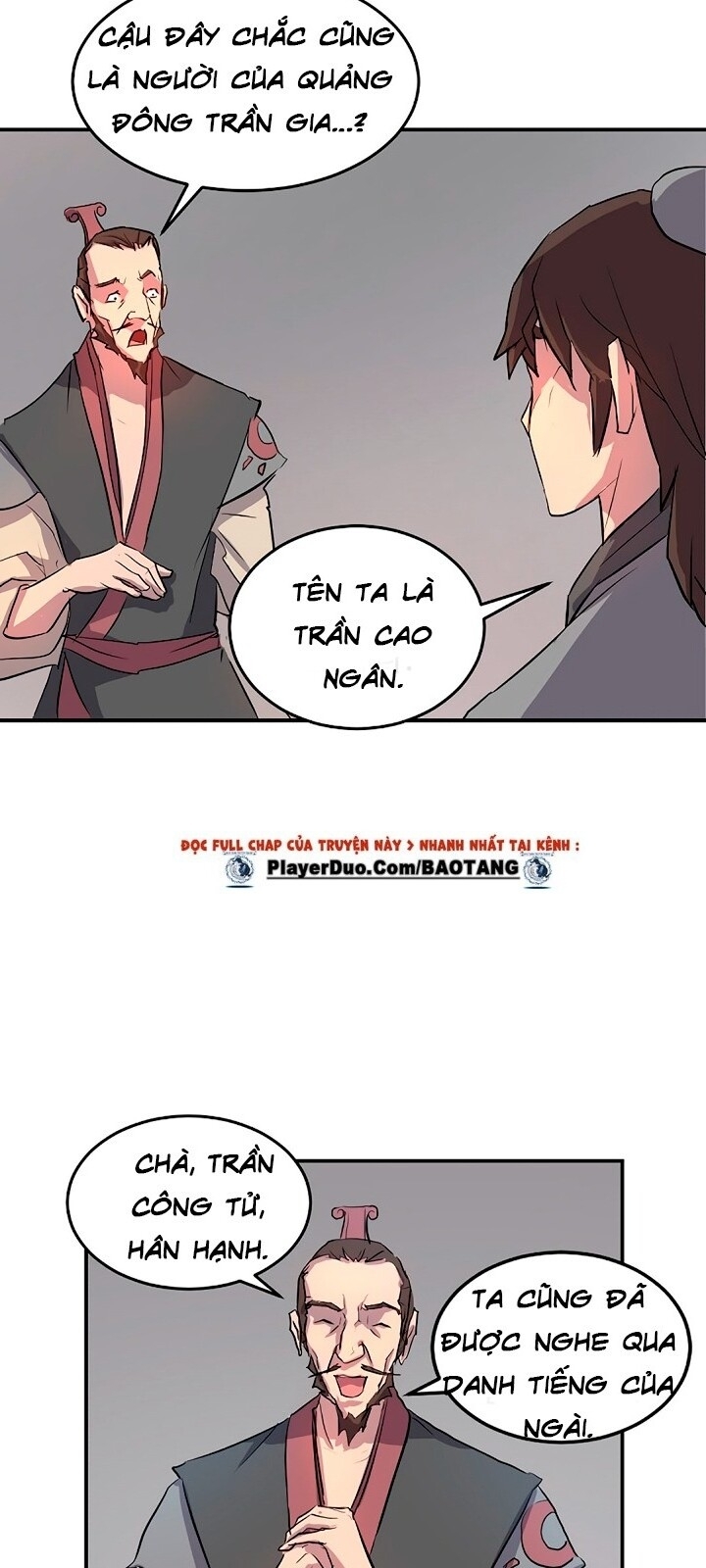 Trọng Sinh, Bất Khả Chiến Bại Chapter 9 - Trang 2