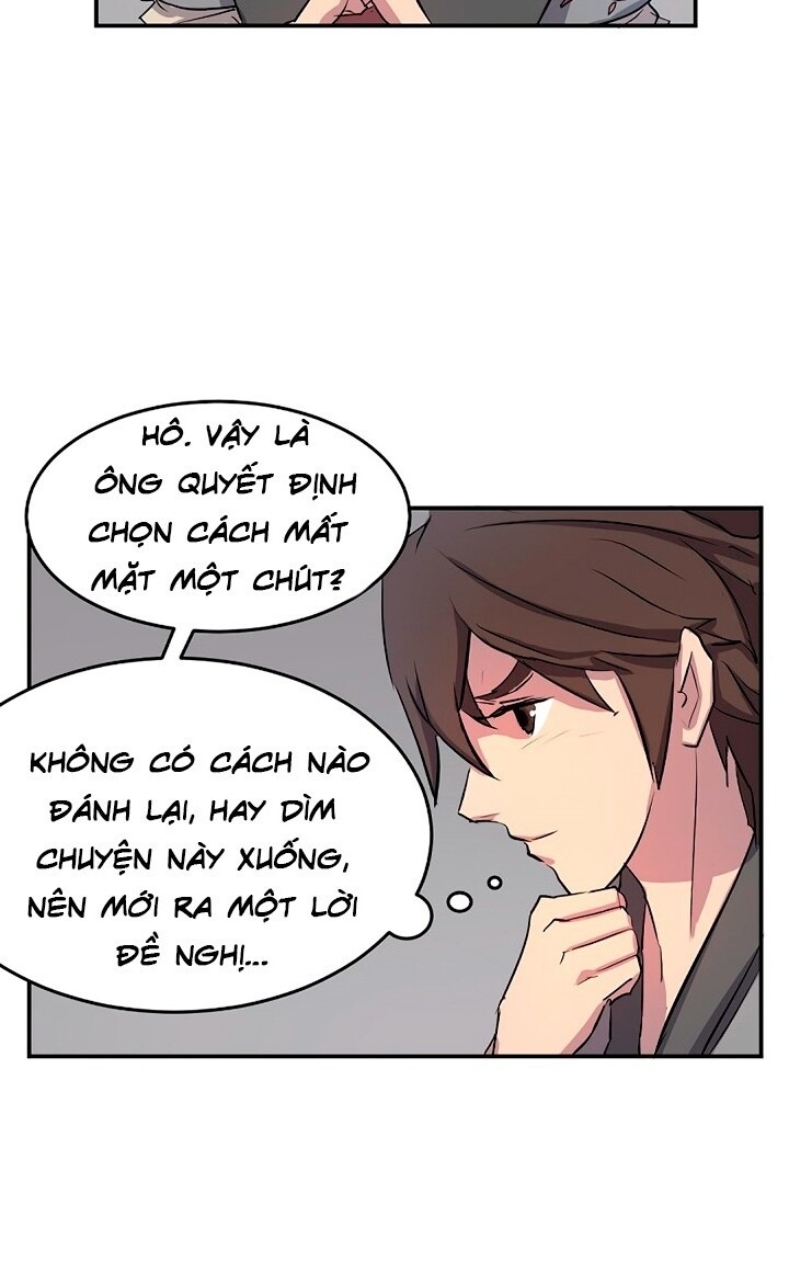 Trọng Sinh, Bất Khả Chiến Bại Chapter 9 - Trang 2