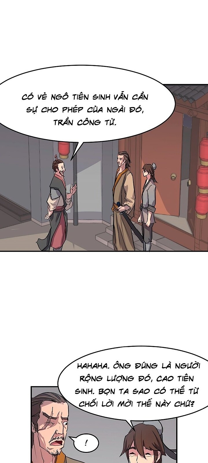 Trọng Sinh, Bất Khả Chiến Bại Chapter 9 - Trang 2