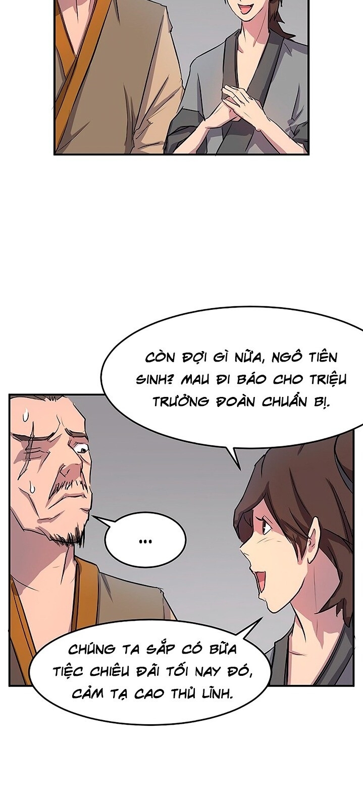 Trọng Sinh, Bất Khả Chiến Bại Chapter 9 - Trang 2