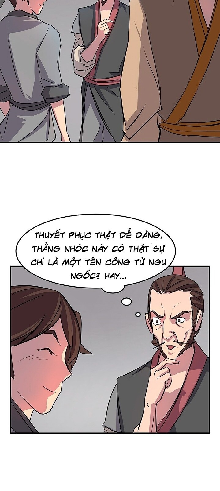 Trọng Sinh, Bất Khả Chiến Bại Chapter 9 - Trang 2