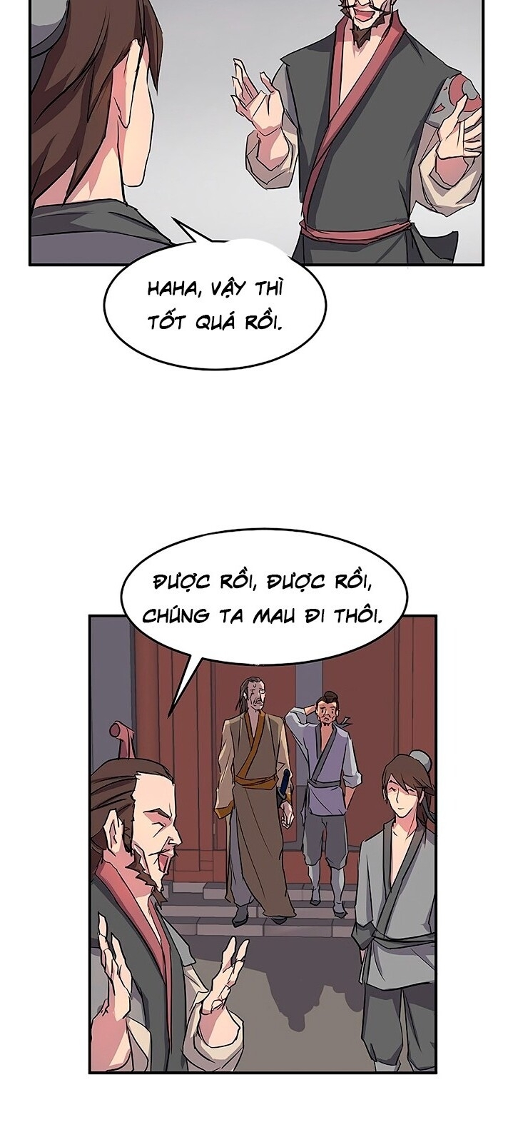 Trọng Sinh, Bất Khả Chiến Bại Chapter 9 - Trang 2