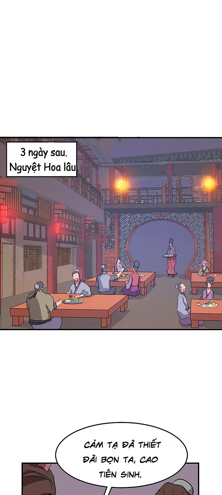 Trọng Sinh, Bất Khả Chiến Bại Chapter 9 - Trang 2