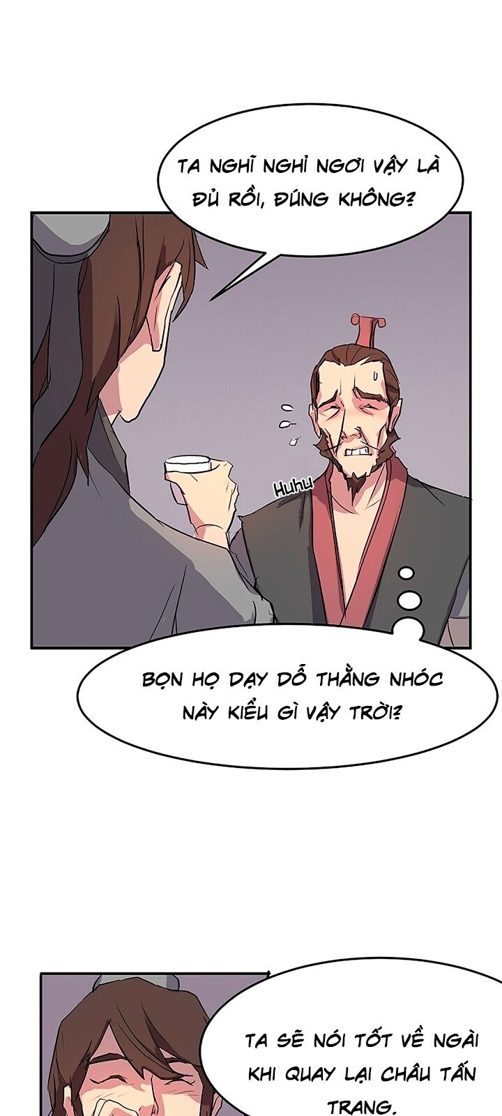 Trọng Sinh, Bất Khả Chiến Bại Chapter 9 - Trang 2