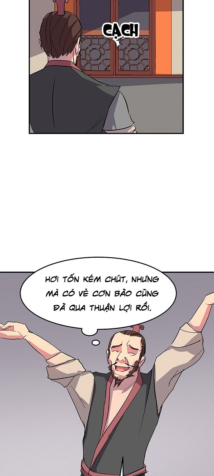 Trọng Sinh, Bất Khả Chiến Bại Chapter 9 - Trang 2