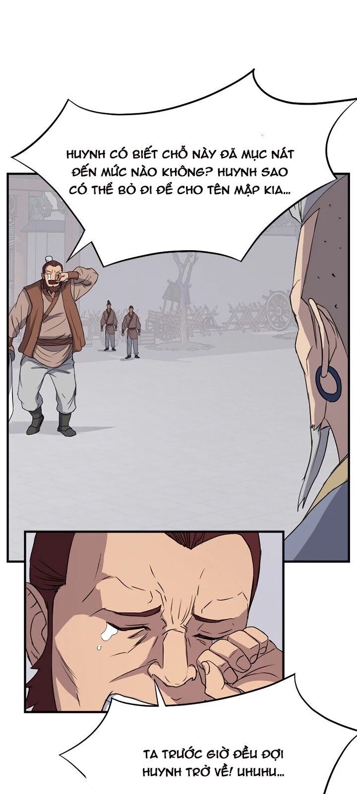 Trọng Sinh, Bất Khả Chiến Bại Chapter 91 - Trang 2