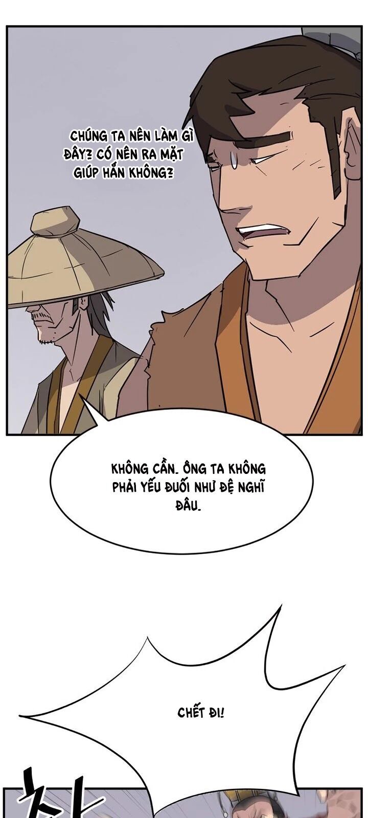 Trọng Sinh, Bất Khả Chiến Bại Chapter 92 - Trang 2