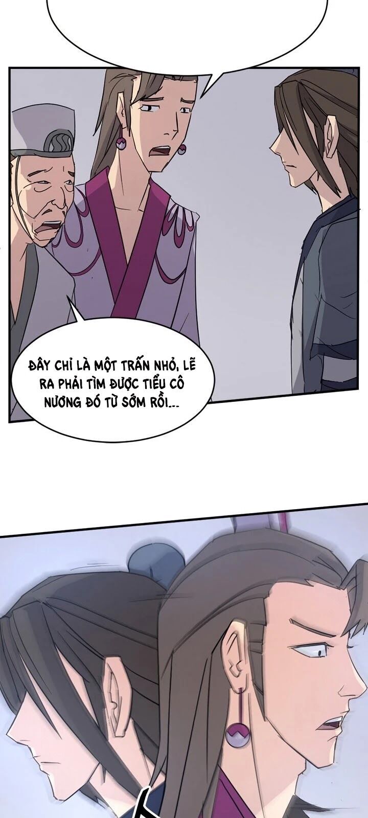 Trọng Sinh, Bất Khả Chiến Bại Chapter 92 - Trang 2