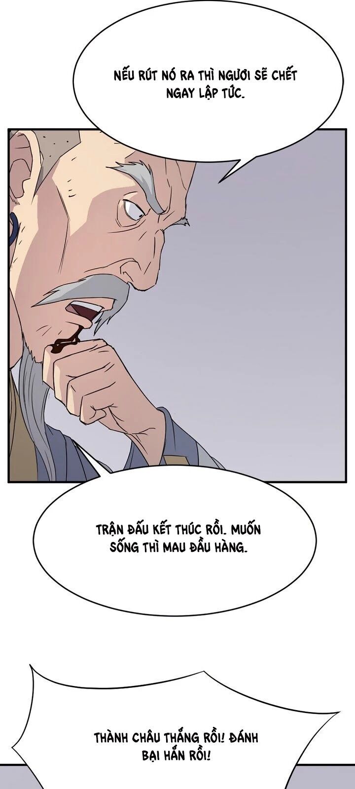 Trọng Sinh, Bất Khả Chiến Bại Chapter 92 - Trang 2