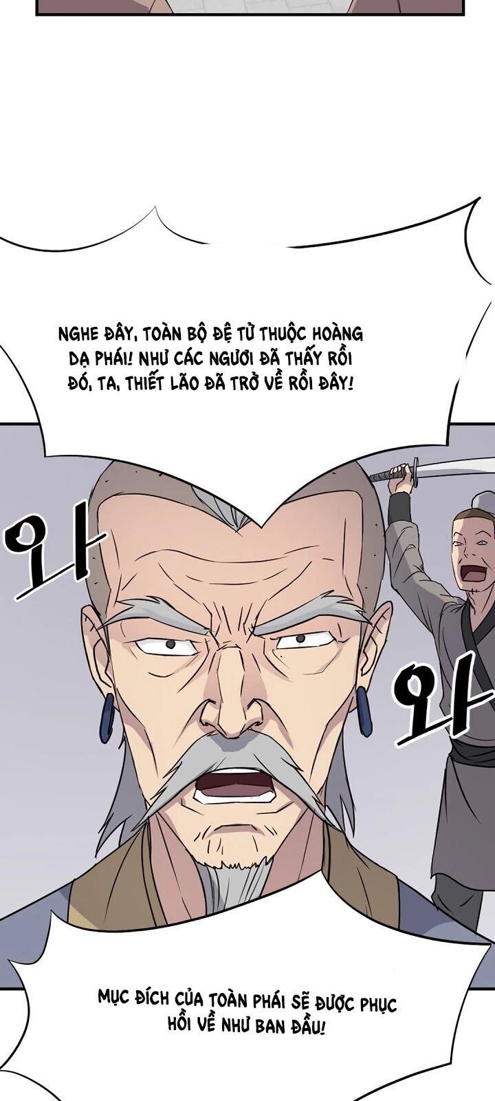 Trọng Sinh, Bất Khả Chiến Bại Chapter 92 - Trang 2