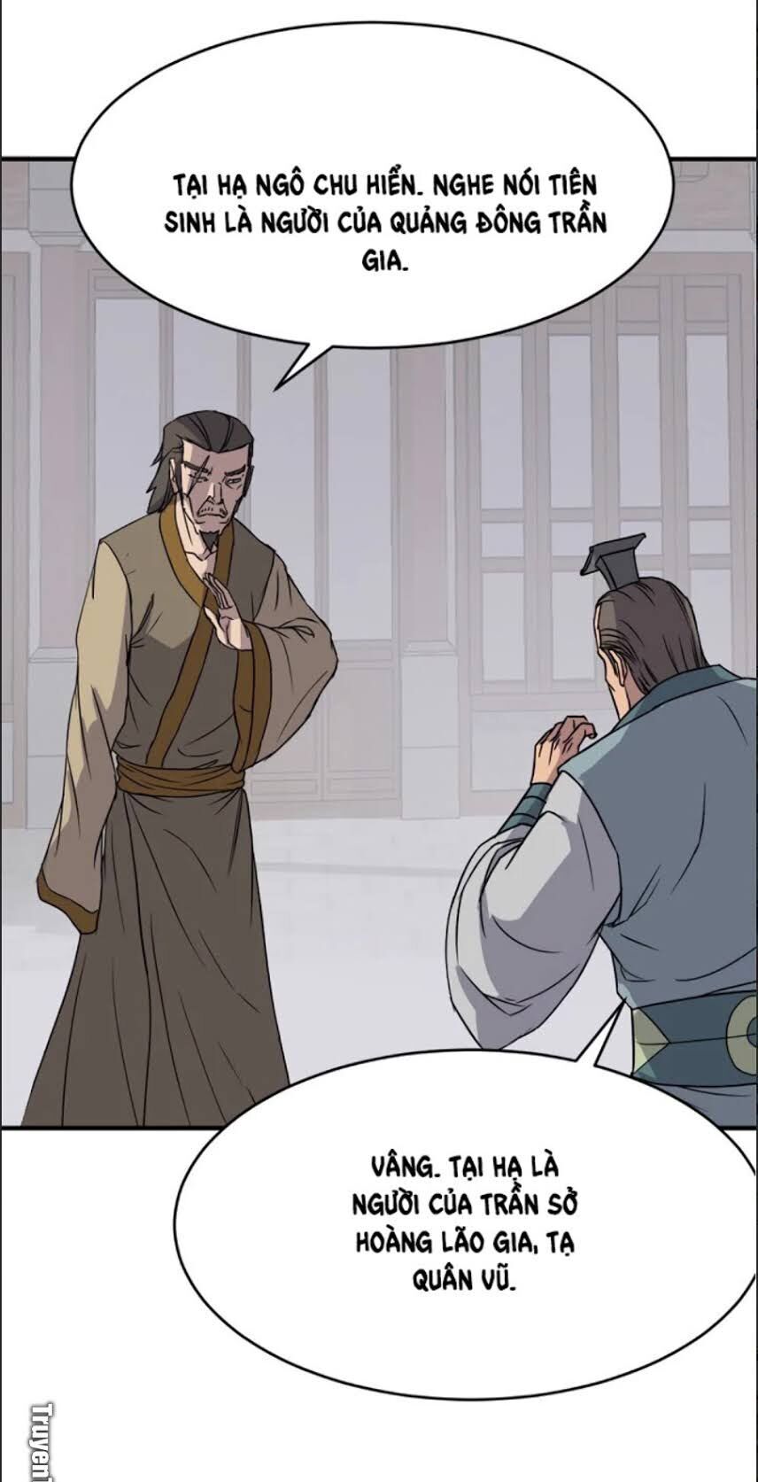 Trọng Sinh, Bất Khả Chiến Bại Chapter 94 - Trang 2