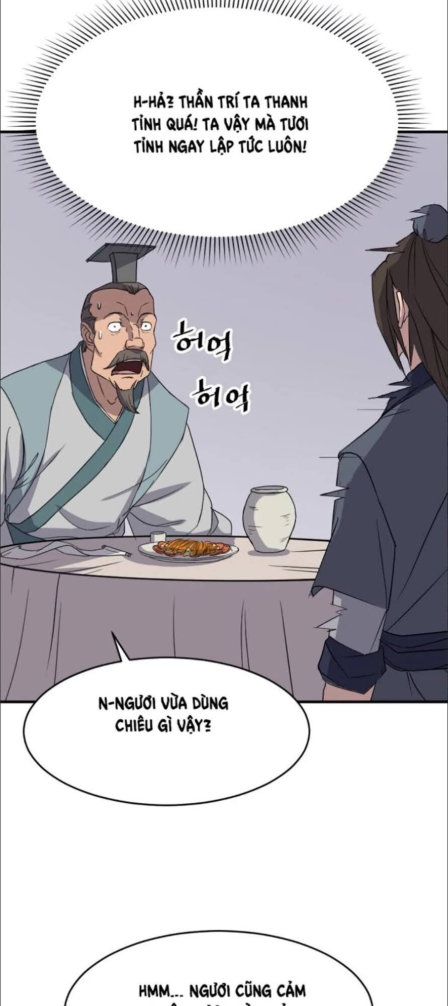 Trọng Sinh, Bất Khả Chiến Bại Chapter 94 - Trang 2