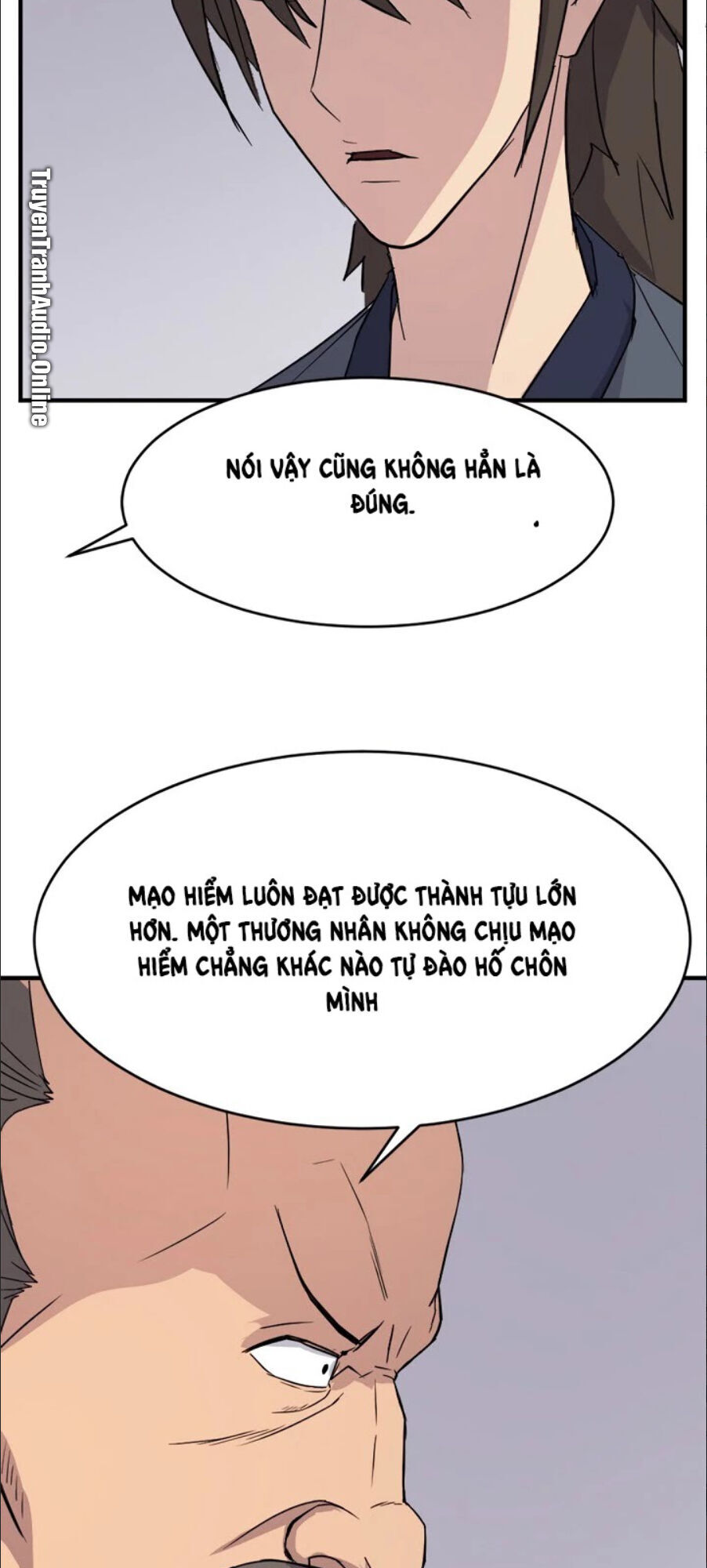 Trọng Sinh, Bất Khả Chiến Bại Chapter 94 - Trang 2