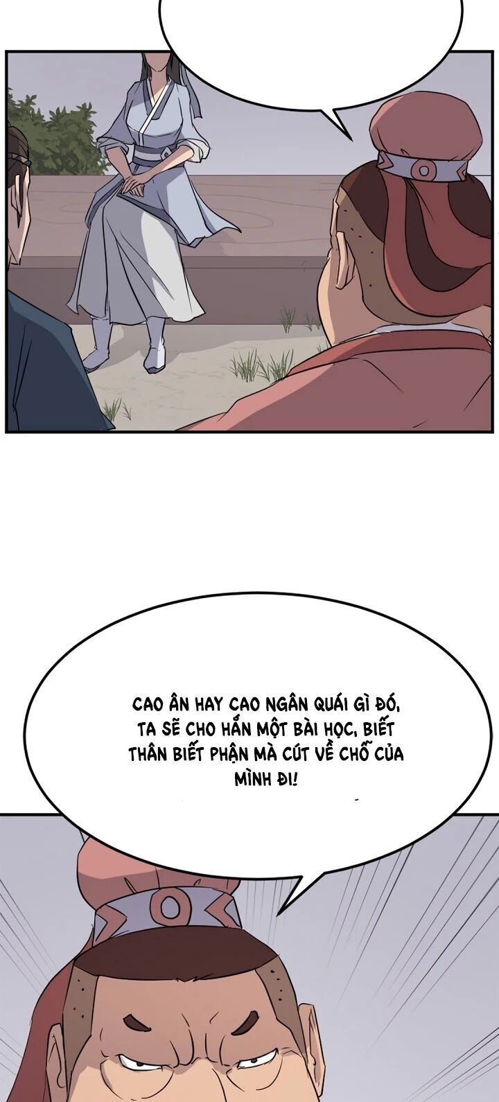 Trọng Sinh, Bất Khả Chiến Bại Chapter 97 - Trang 2