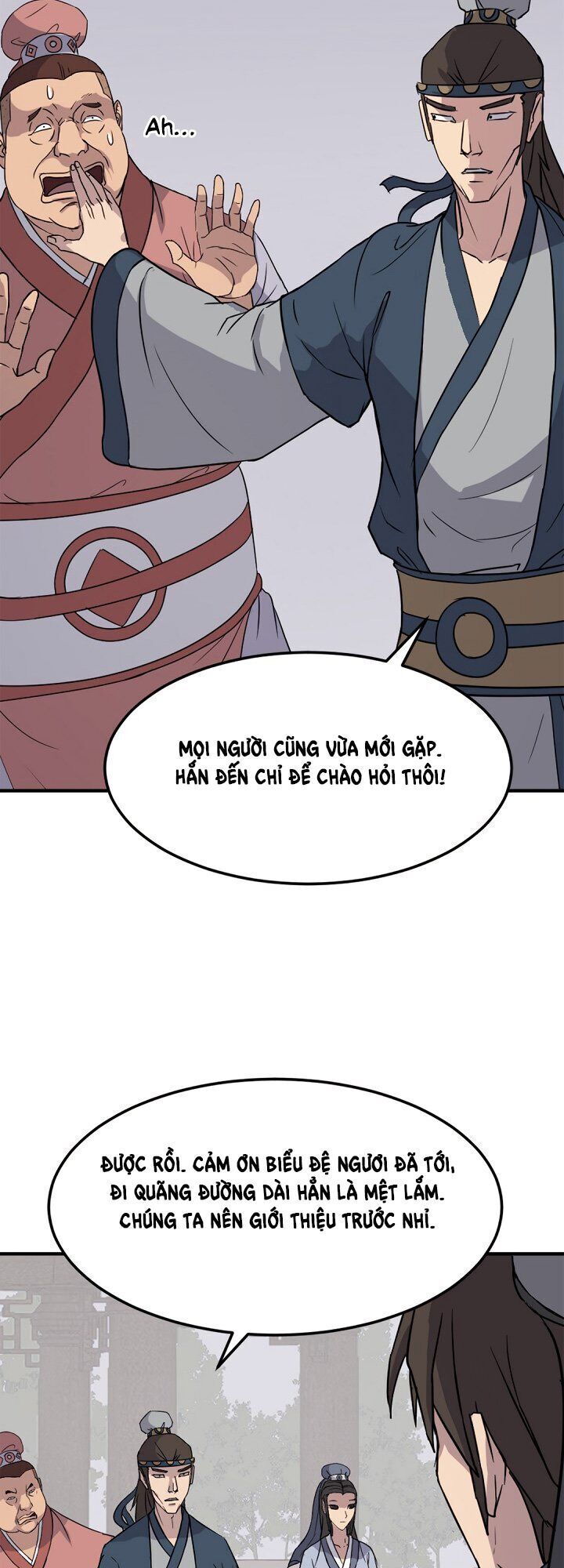Trọng Sinh, Bất Khả Chiến Bại Chapter 98 - Trang 2