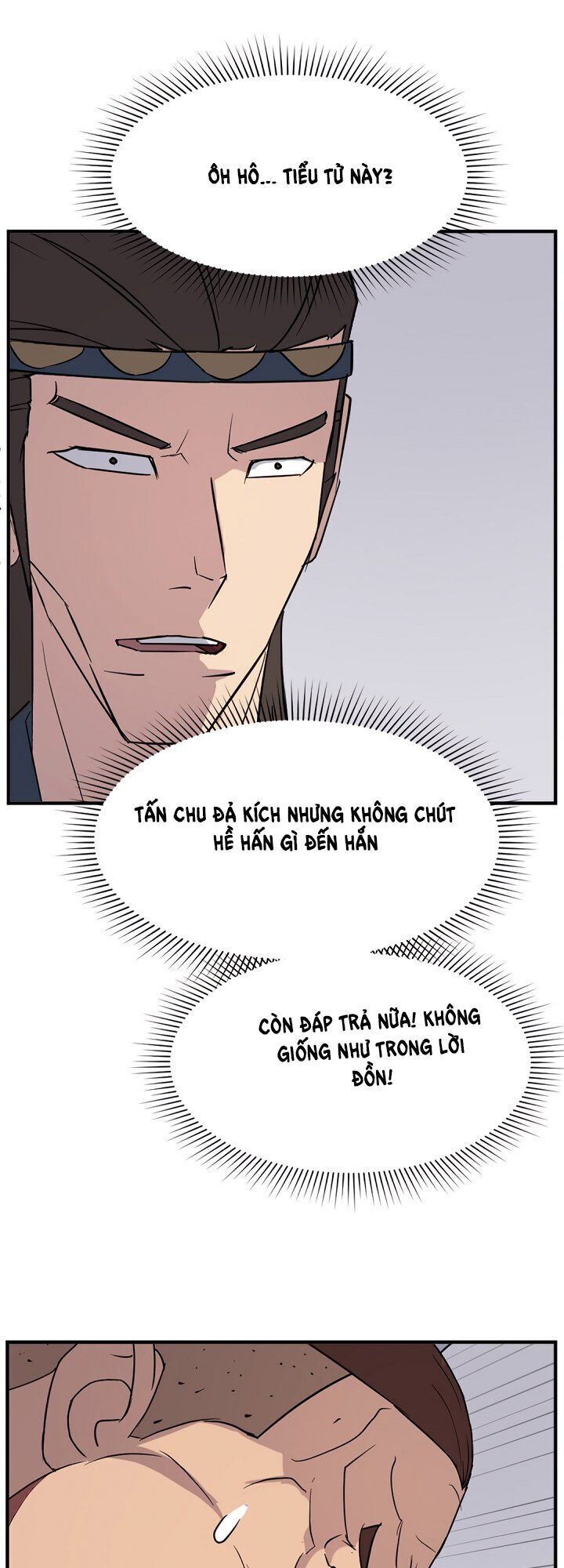 Trọng Sinh, Bất Khả Chiến Bại Chapter 98 - Trang 2