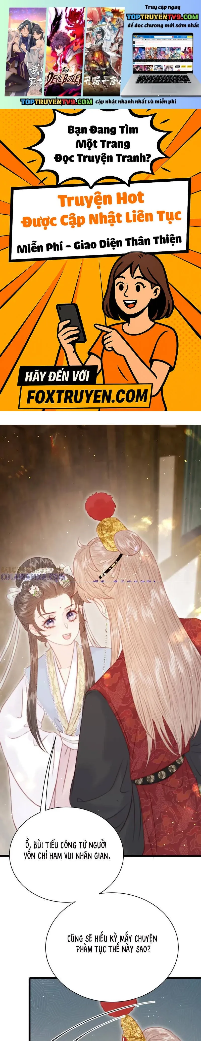 Trọng Sinh Chi Ác Phi Nghịch Tập Chapter 31 - Trang 2