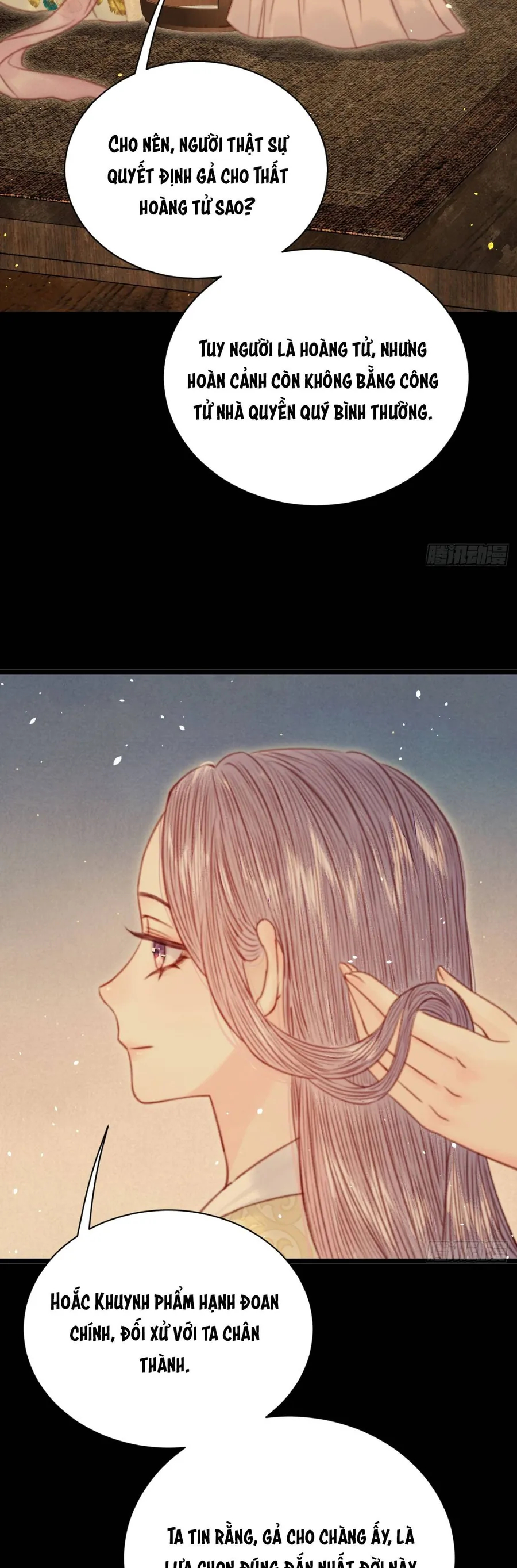 Trọng Sinh Chi Ác Phi Nghịch Tập Chapter 35 - Trang 2